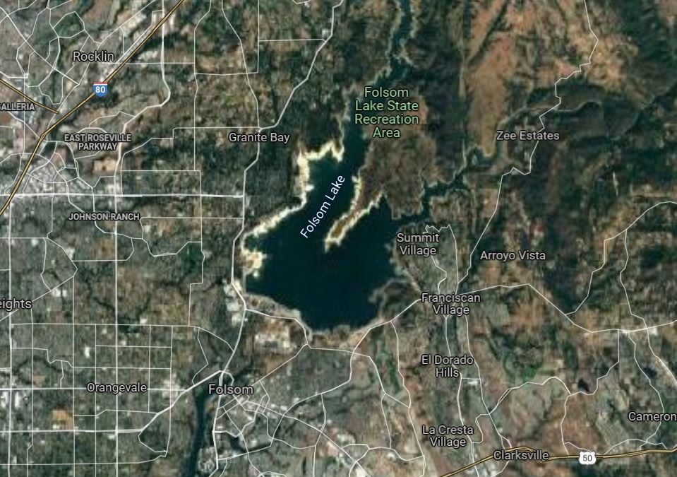 folsom lake