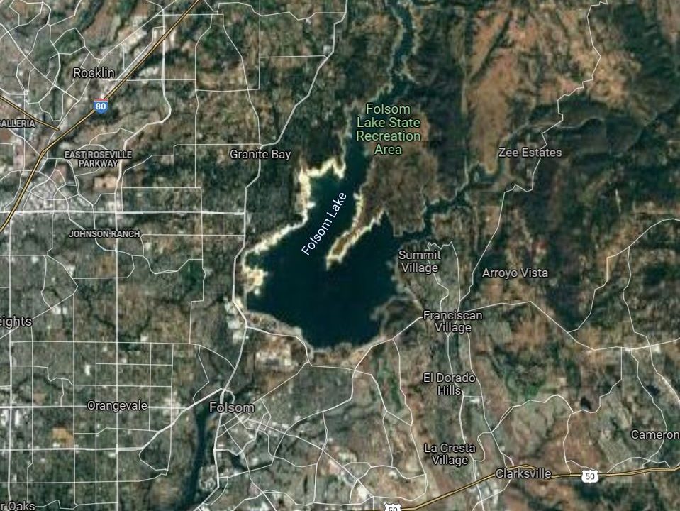 folsom lake