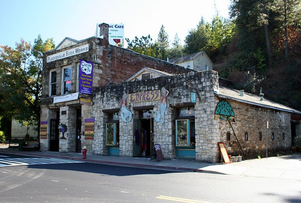 historical spots in placerville